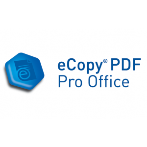 Kofax eCopy PDF Pro Office 6