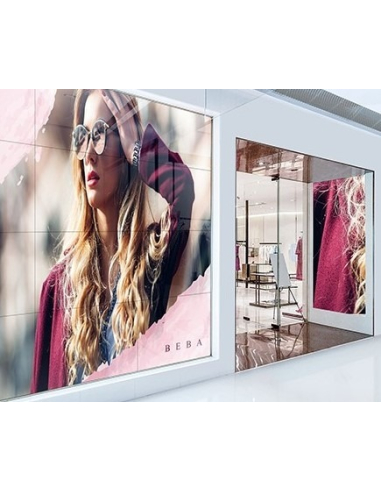 SHARP NEC MultiSync UN552S