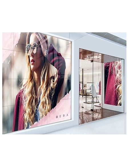 SHARP NEC MultiSync UN552S