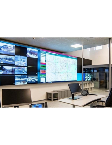 SHARP NEC MultiSync UN552VS