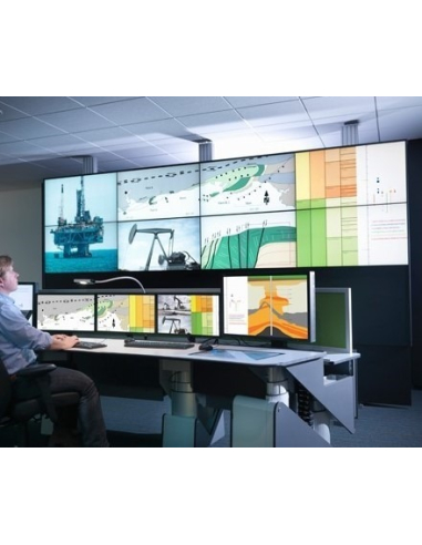 SHARP NEC MultiSync UN552VS