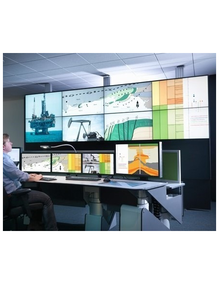 SHARP NEC MultiSync UN552VS