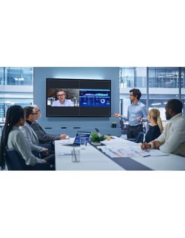 VIVITEK NovoDisplay DK653