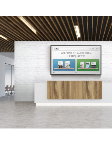 VIVITEK NovoDisplay DK653