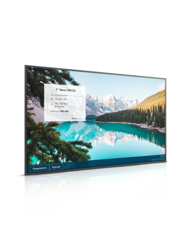 VIVITEK NovoDisplay DK753