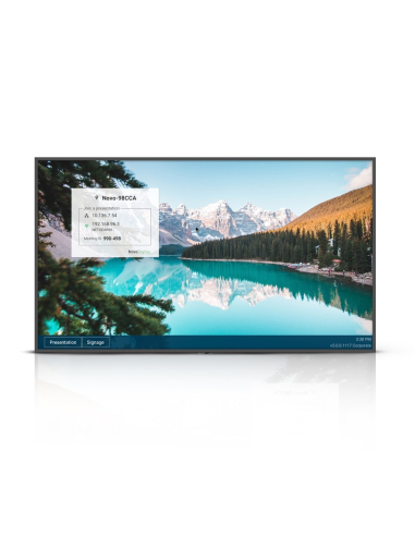 VIVITEK NovoDisplay DK753