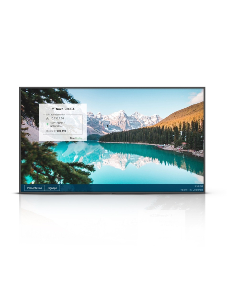 VIVITEK NovoDisplay DK753