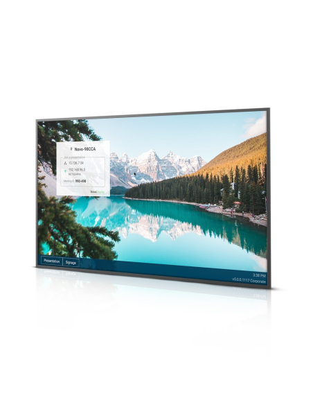 VIVITEK NovoDisplay DK863