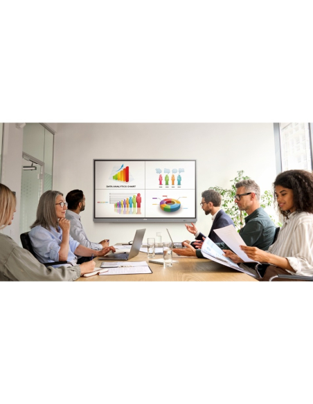 VIVITEK NovoTouch EK755i