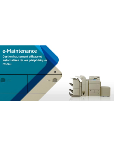 eMaintenance CANON