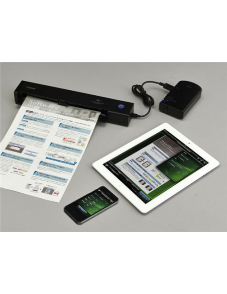 P-208 Sacoche Transport Pour Scanner Canon ImageFORMULA P-208 P-208 Sacoche Transport Pour Scanner Canon ImageFORMULA P-208