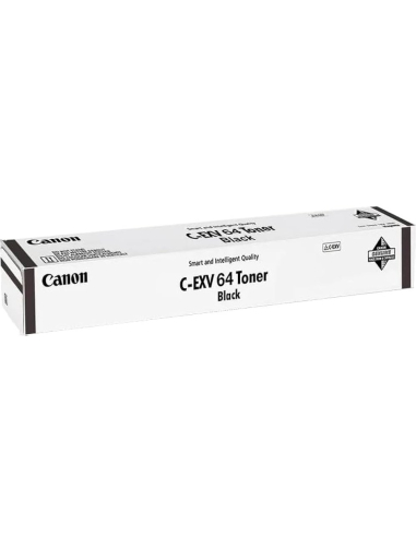 CANON CEXV 64 NOIR