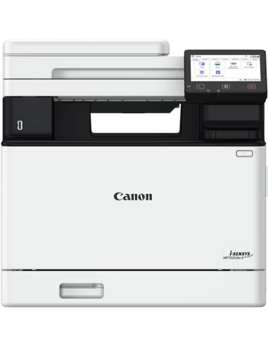 Canon i-SENSYS MF752Cdw II