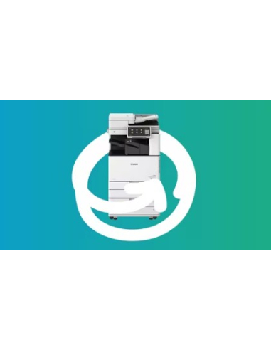 Photocopieur Noir et Blanc CANON imageFORCE 8186P - BUROTIC STORE