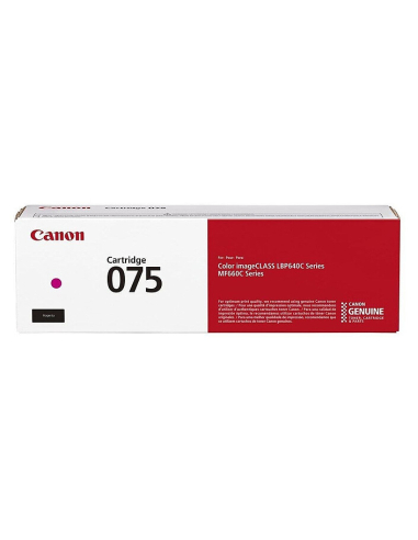 CANON CRG 075 MAGENTA
