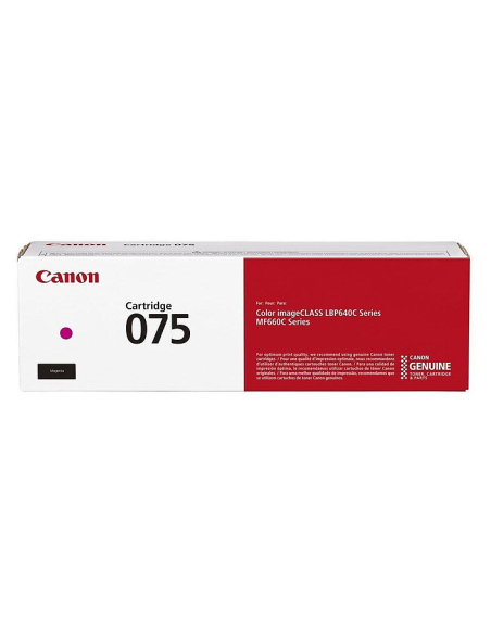 CANON CRG 075 MAGENTA