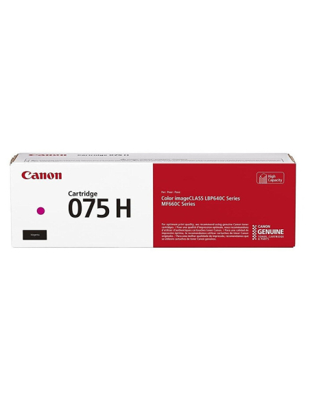 CANON CRG 075 H MAGENTA