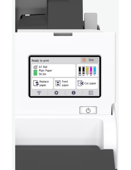CANON imagePROGRAF TM 250 MFP Lm24
