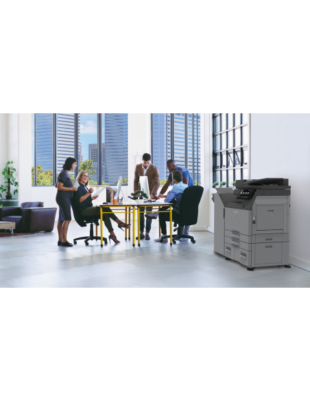 SHARP BP 61C31EU