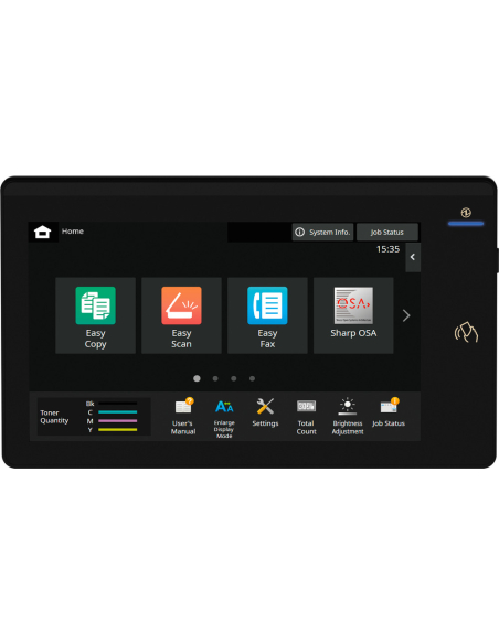 SHARP BP 71C36EU