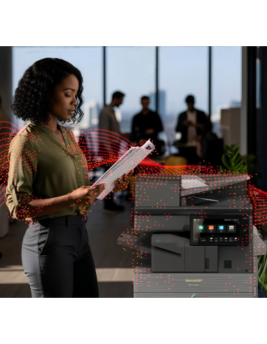 SHARP BP 71C31EU