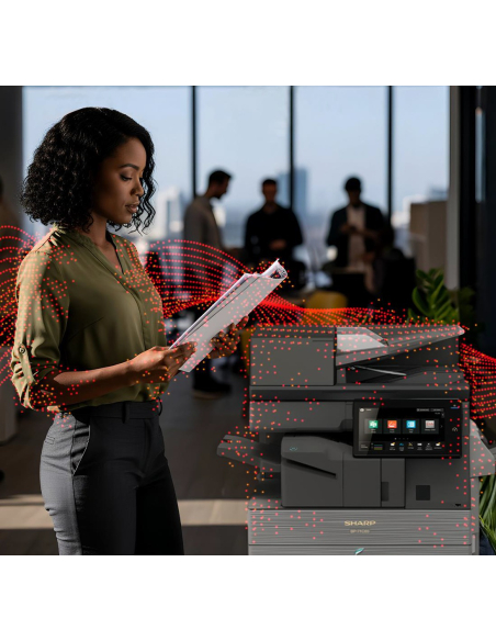 SHARP BP 71C45EU