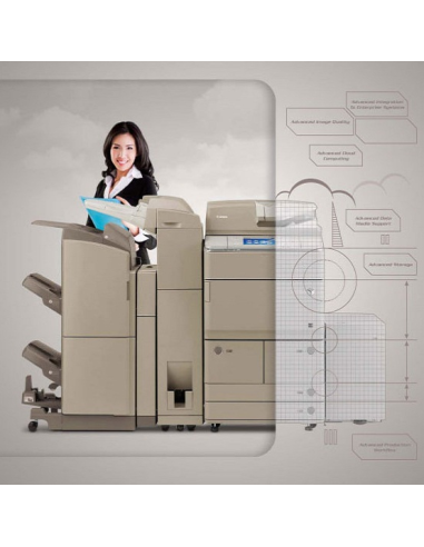 CANON ImageRunner Advance 6055i
