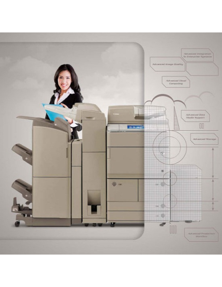 CANON ImageRunner Advance 6065i