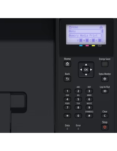 Canon i-SENSYS LBP 673 Cdw II