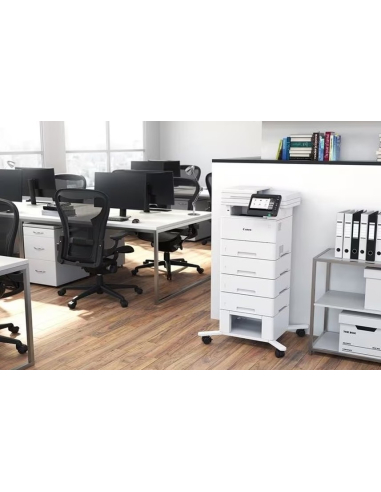 Photocopieur Noir et Blanc CANON i-SENSYS MF 563dw - BUROTIC STORE