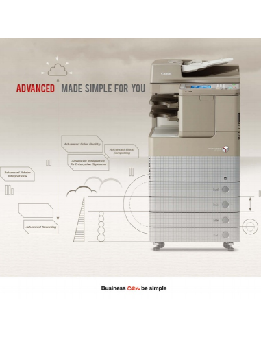 CANON ImageRunner Advance C2220i