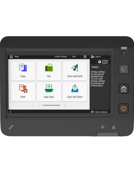 Canon imageFORCE 1643