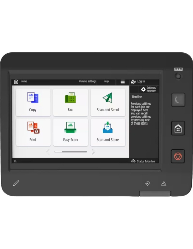 Canon imageFORCE 1643F