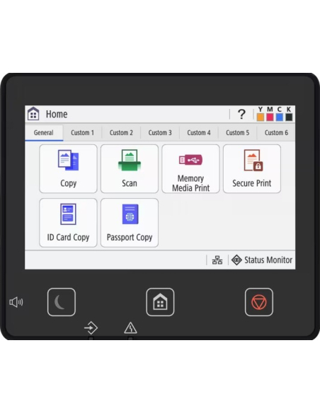 Canon i-SENSYS MF754Cdw II