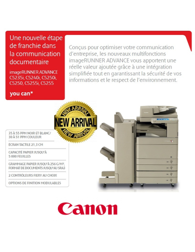 CANON IR Advance C5255i