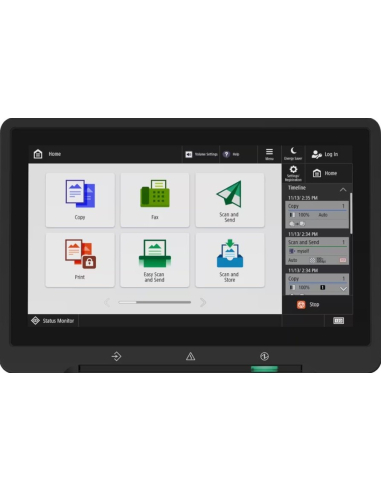 Canon imageFORCE 4125