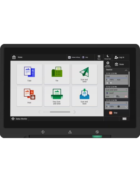 Canon imageFORCE 4125