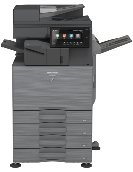 SHARP BP 51M45EU