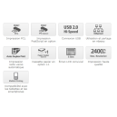 CANON i-SENSYS LBP 6670 dn 2