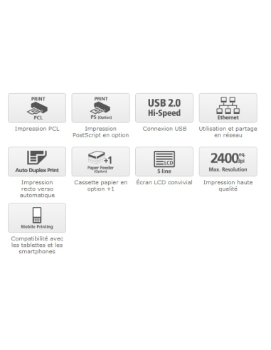 CANON i-SENSYS LBP 6670 dn