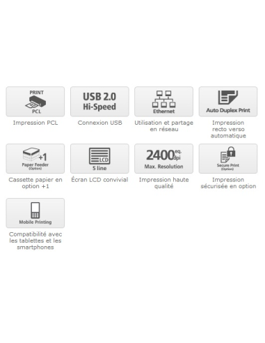 CANON i-SENSYS LBP 6680 x