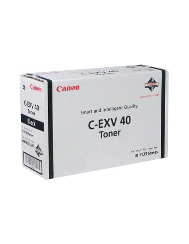 CANON Toner CEXV 40 NOIR