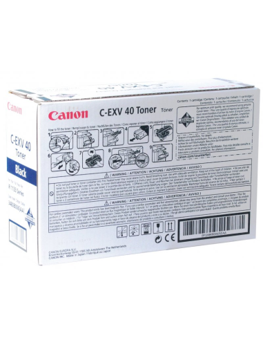 CANON Toner CEXV 40 NOIR