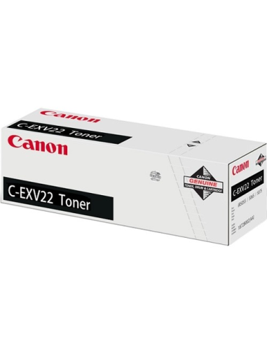 CANON Toner CEXV 22 NOIR