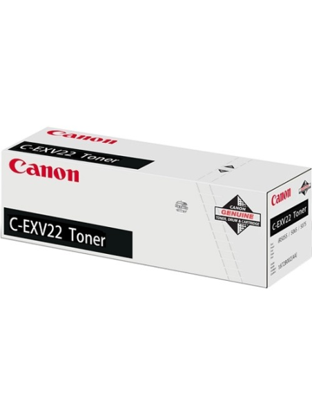 CANON Toner CEXV 22 NOIR