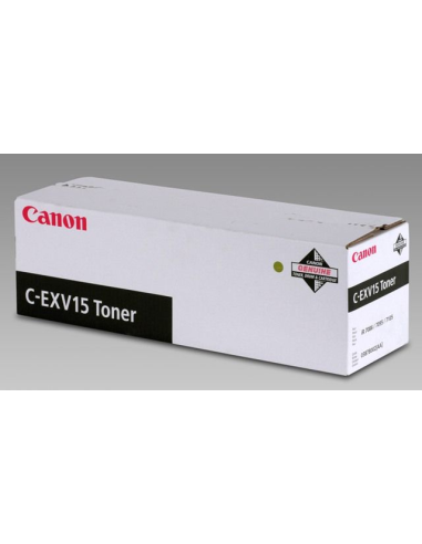 CANON Toner CEXV 15 NOIR