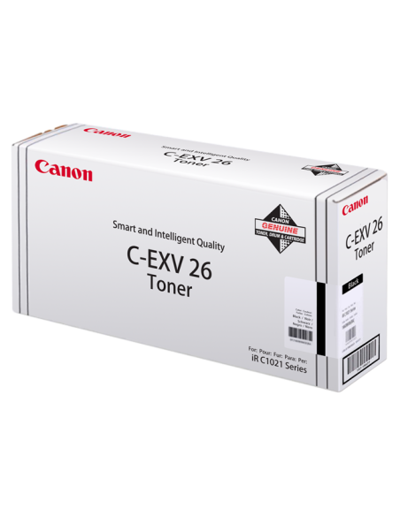 Toner CANON CEXV 26 NOIR