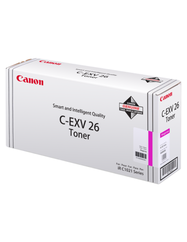 CANON Toner CEXV 26 MAGENTA