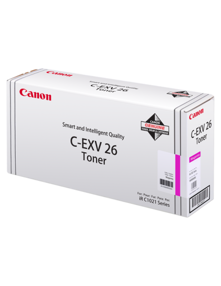 CANON Toner CEXV 26 MAGENTA