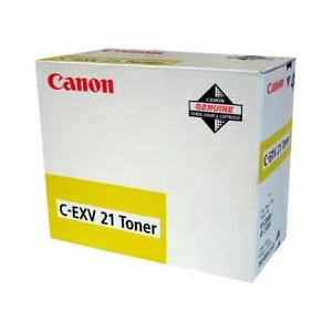 CANON Toner CEXV 21 JAUNE
